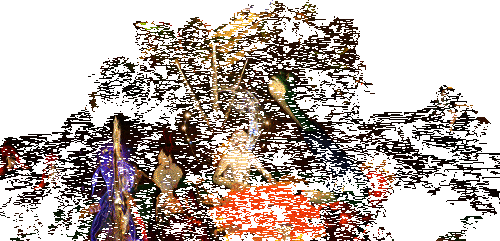 逆水寒手游愚人牌屋玩法动图