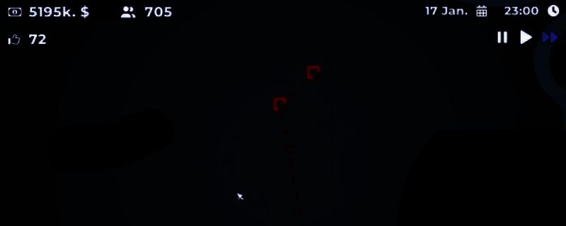 《Air Fleet》游戏画面