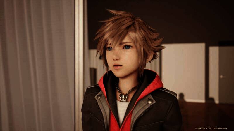 《王国之心4》相关配图2