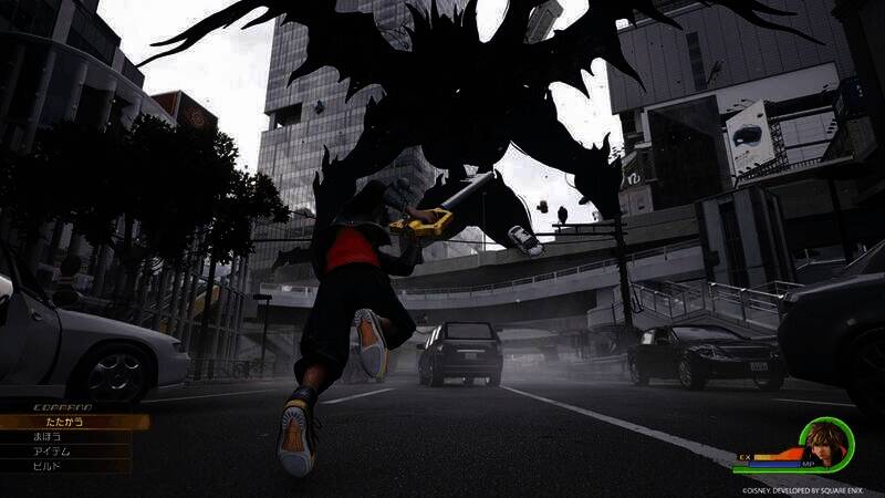 《王国之心4》相关配图3