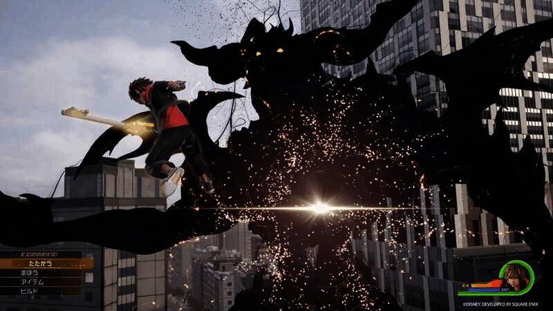 《王国之心4》相关配图4