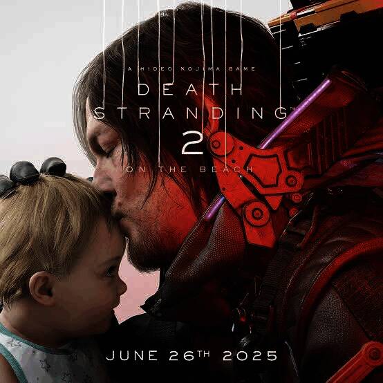 《死亡搁浅2》相关图片2