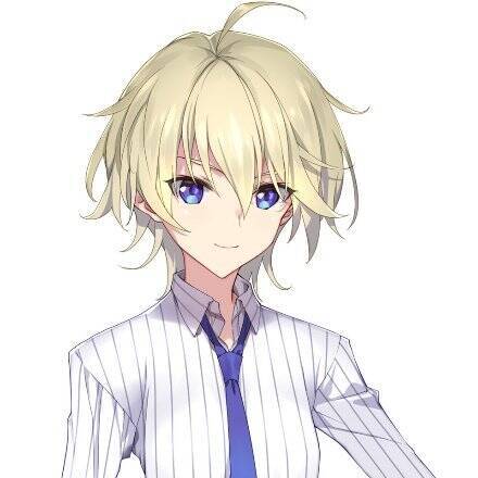 福尔斯特‧玛丽‧晓空角色图片