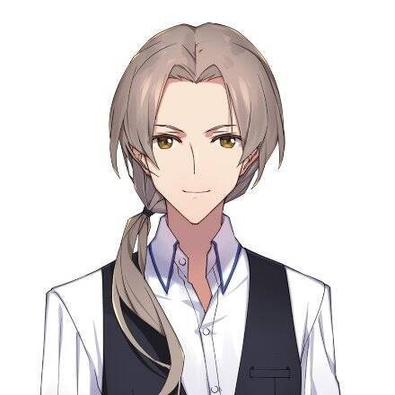 稻穗 信角色图片