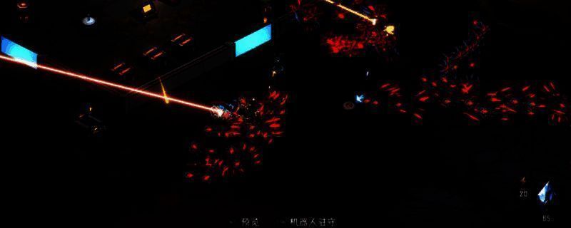 《绝望之地》游戏画面示例1