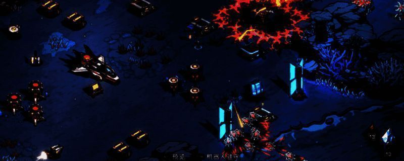 《绝望之地》游戏画面