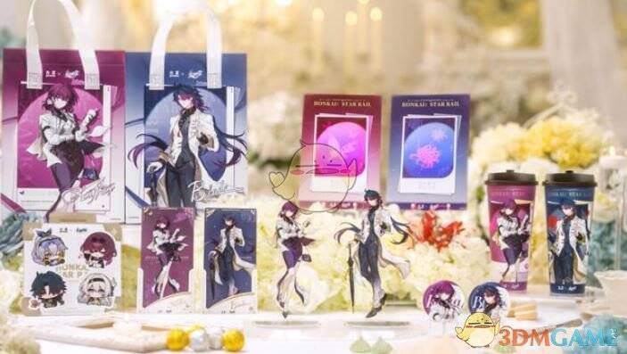 联动活动相关画面