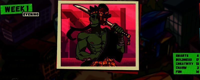 《魔物学园4：魔物庆典》游戏画面