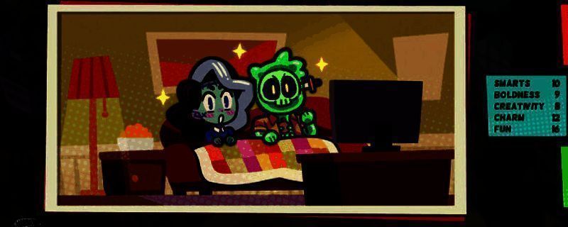 《魔物学园4：魔物庆典》相关图片1