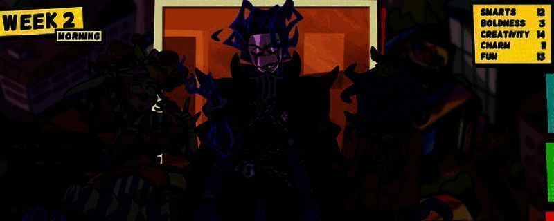 《魔物学园4：魔物庆典》相关图片1