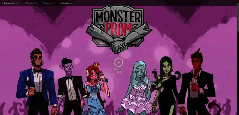 《魔物学园4：魔物庆典》相关图片2