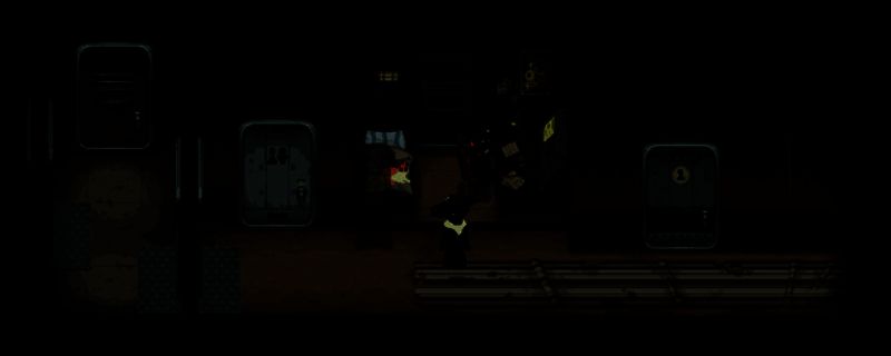 《旁观者：列车长》相关图片1