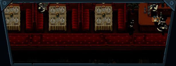 《旁观者：列车长》游戏画面三