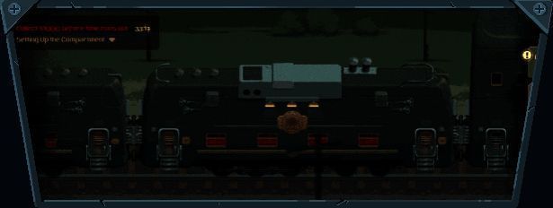 《旁观者：列车长》游戏画面四