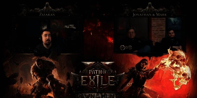 《流放之路2》相关游戏画面2