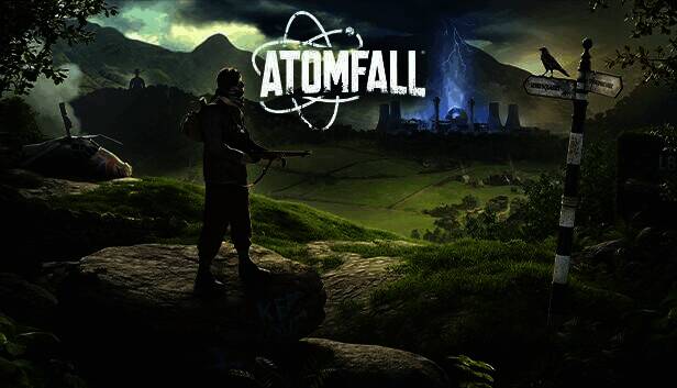 《原子陨落》相关图片