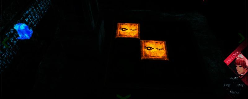 无法成眠的伊达键游戏画面