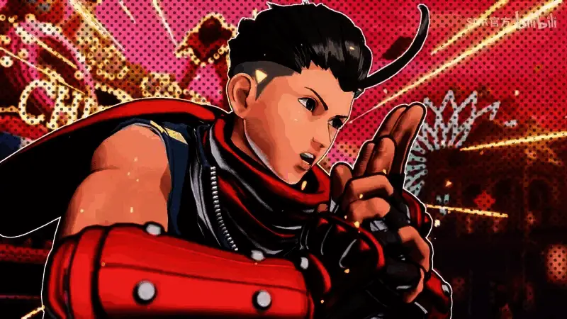 《饿狼传说：群狼之城》视频截图7