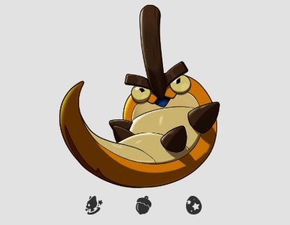 洛克王国世界旋叶虫相关图片3