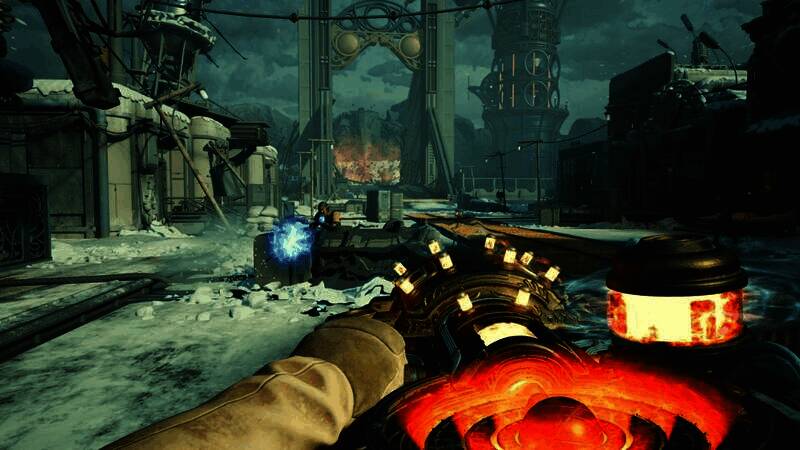 《天外世界 2》视频画面 1