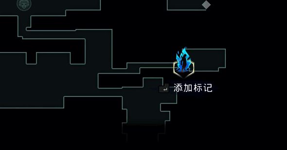 深地右侧区域房间图