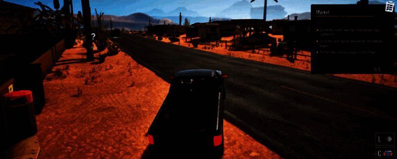 Sunset Motel游戏画面1