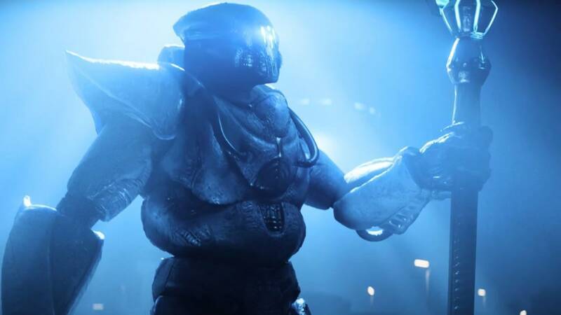 超级地球相关场景图