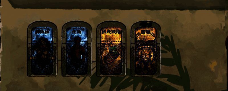 《苏丹的游戏》相关游戏画面