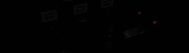 《Fogpiercer》游戏中的车站场景