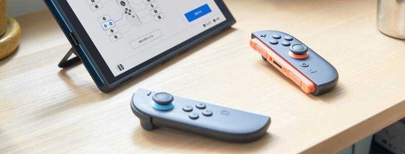 任天堂Switch2手柄整体展示