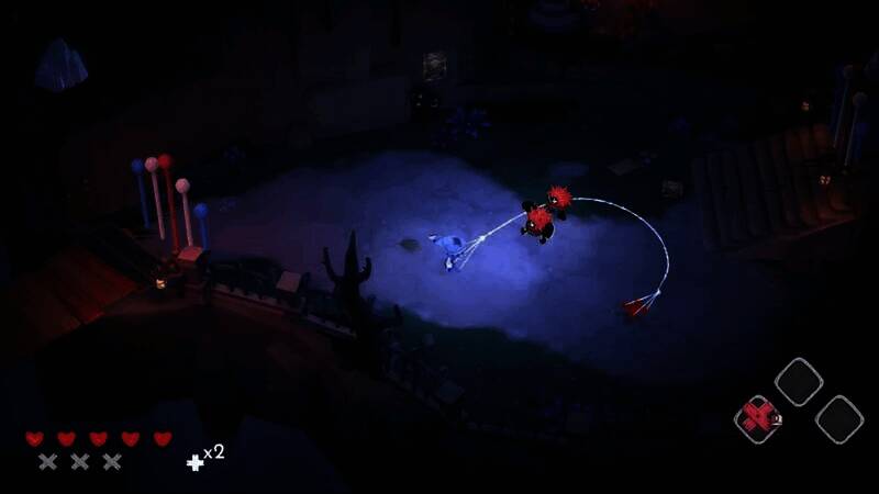 《噩梦马戏团(Nightmare Circus)》游戏画面