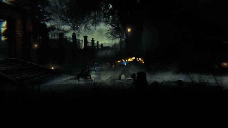 《蒸汽世界》游戏画面