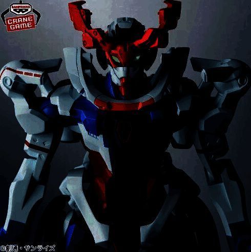 限械突破高达模型相关图片3