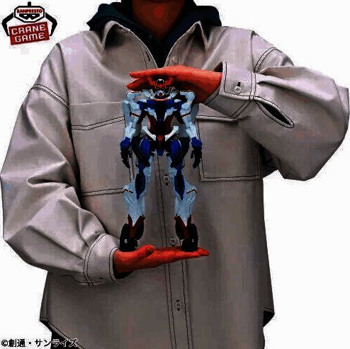 限械突破高达模型相关图片5