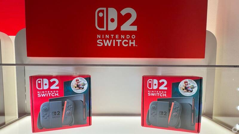 Nintendo Switch 2 相关图片1