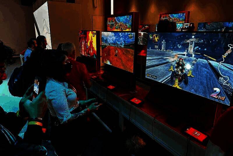 Nintendo Switch 2 相关图片3