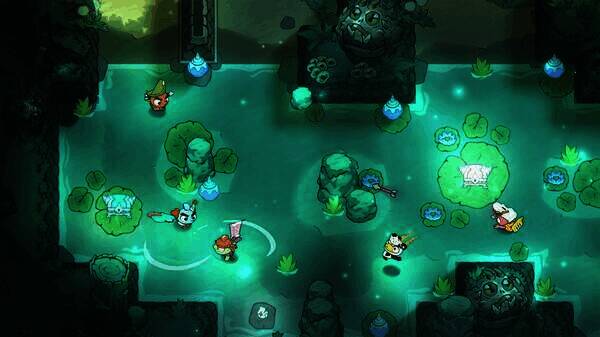 《Nubs!: Arena》游戏截图6