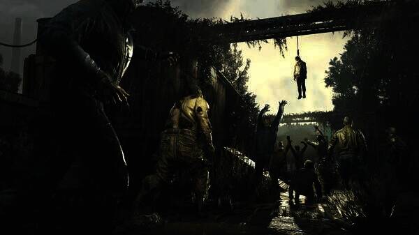 消逝的光芒：困兽另一相关画面