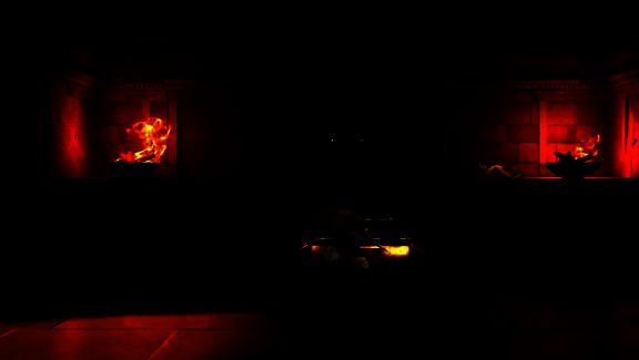 下方平台内部护符相关图片