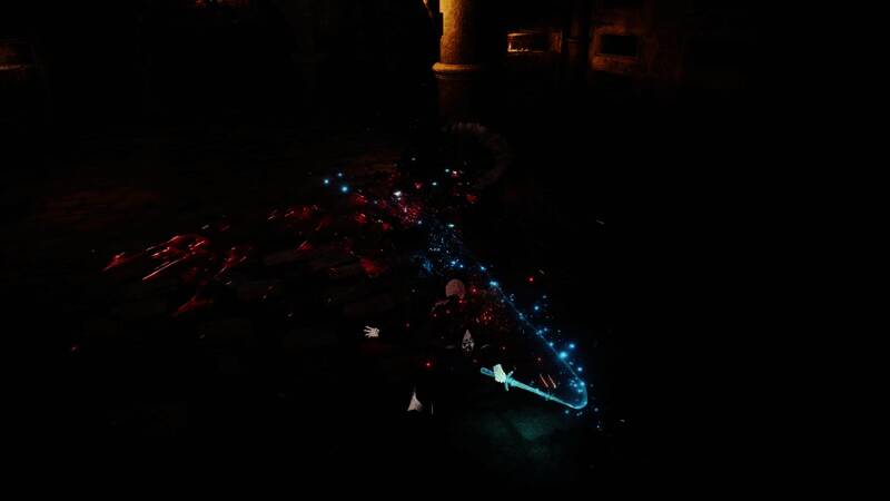 《艾尔登法环：黑夜君临》公爵夫人相关画面3