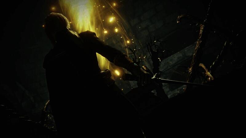 《艾尔登法环：黑夜君临》公爵夫人相关画面8