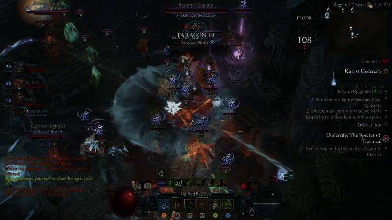 《暗黑破坏神4》相关图片2