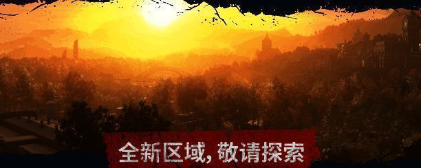 消逝的光芒：困兽游戏画面4