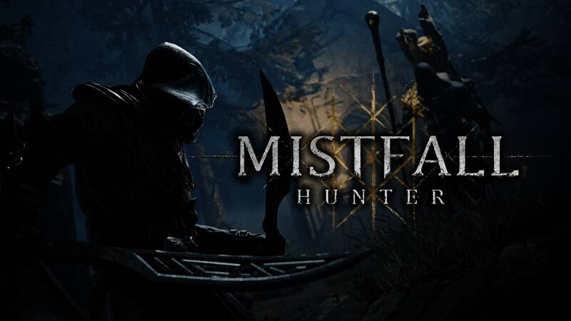 《雾影猎人》相关宣传图