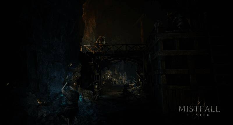 《雾影猎人》新场景区域截图2