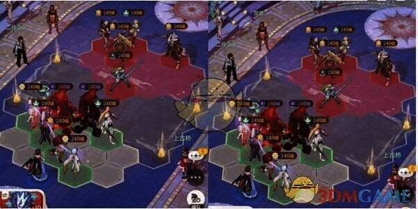 剑与远征启程游戏战斗画面