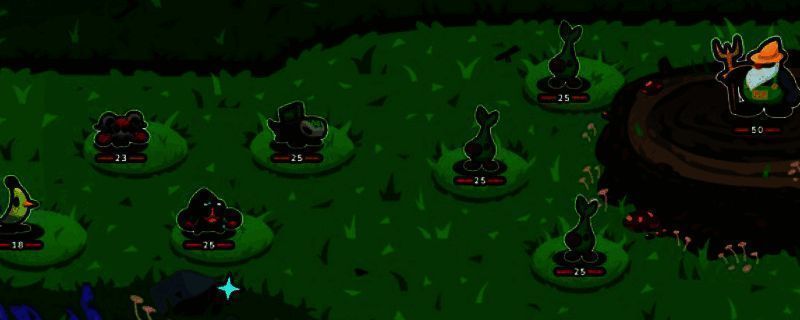 卡多梦：超能自走棋游戏画面