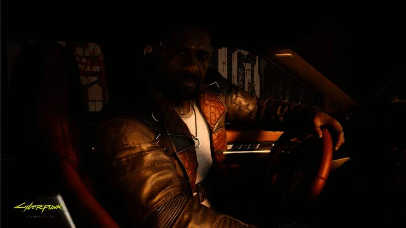 《赛博朋克2077：终极版》Switch 2版截图3