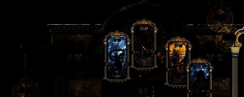 苏丹的游戏浴场相关画面