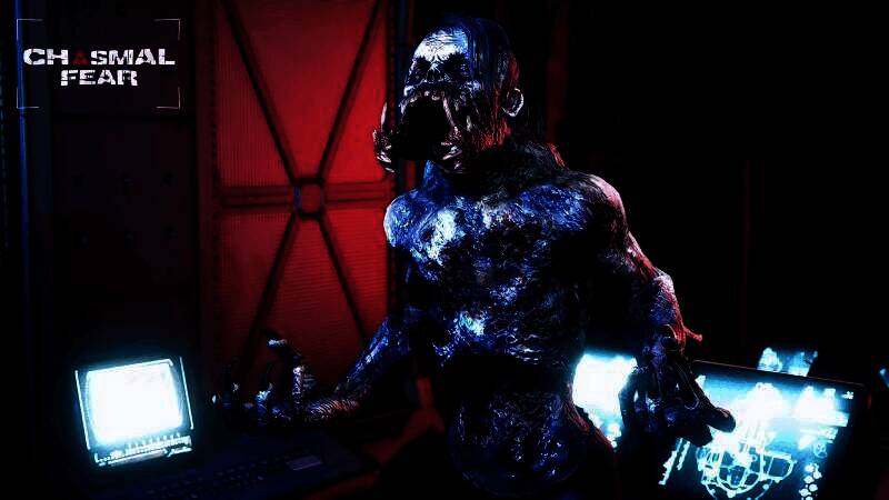 《深渊恐惧》游戏画面相关图片2